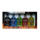 Absinthe Le Diable Collection 5 x 50ml - Miniatura