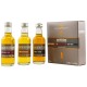 Whisky Auchentoshan Collection 3x50ml Kit