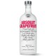 Vodka Absolut Grapefruit 1000 ml