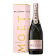 Champagne Moet Chandon Brut Impérial Rosé 750 ml