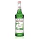 Xarope Monin Green Mint - Menta Verde 750 ml