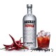 Vodka Absolut Peppar 1000 ml