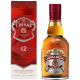 Whisky Chivas 12 Anos com Caixa 200 ml