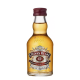 Whisky Chivas 12 Anos Miniatura 50 ml