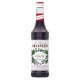 Xarope Monin Cassis 700 ml
