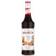 Xarope Monin Cookie De Chocolate 700 ml