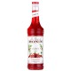Xarope Monin Cranberry 700 ml