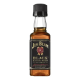 Whisky Jim Beam Black 50ml - Miniatura