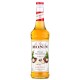 Xarope Monin Noz de Macadamia 700 ml