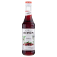 Xarope Monin Cranberry 330ml