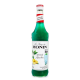 Xarope Monin Aqua Blue 700ml
