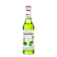 Xarope Monin Maça Verde 330ml