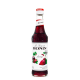Xarope Monin Morango 330ml