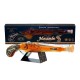 Rum Macambo Pistola 10 Anos 200ml - Kit 02 Copos