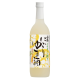 Sake Hakutsuru Nigori Yuzushu 720ml