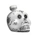 Tequila Kah Branco 700ml - Porcelana Branca
