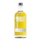 Vodka Absolut Citron 1000 ml
