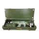 Vodka Russa Kalashnikov Red Army 1000ml + 01 Licor + 6 Copos