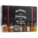 Whisky Jack Daniels Calendar Kit 20 x 50ml + 4 Copos