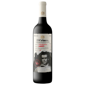 Vinho 19 Crimes Red Wine 750 ml