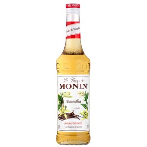 Xarope Monin Baunilha 700 ml