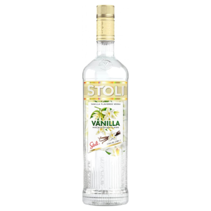 Vodka Stolichnaya Vanilla 1000 ml