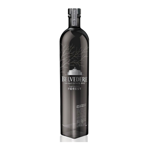 Vodka Belvedere Smogory Forest 1000 ml - Litro