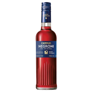 Aperitivo Campari Negroni The Original 500ml