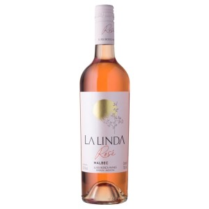Vinho Finca La Linda Rose 750 ml