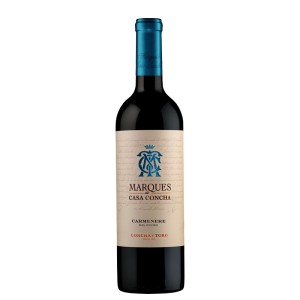 Vinho Marques De Casa Concha Carmenère 750 ml