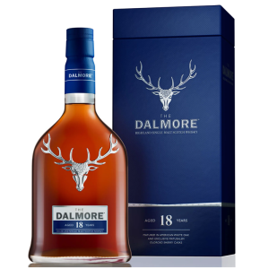 Whisky Dalmore 18 Anos 700 ml