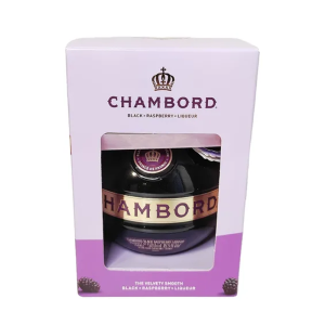Licor Chambord 500 ml