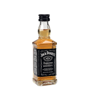 Whisky Jack Daniel's 50ml - Miniatura 