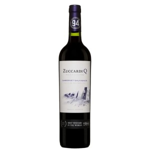 Vinho Zuccardi Q Cabernet Sauvignon 750 ml