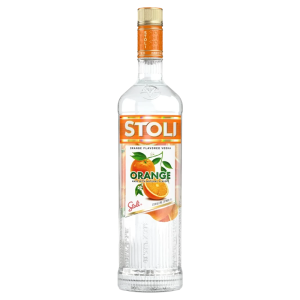 Vodka Stolichnaya Orange 1000 ml