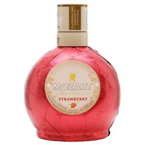 Licor Mozart Strawberry 500 ml