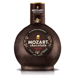 Licor Mozart Dark Chocolate 500 ml