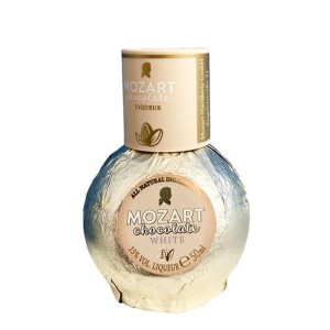Licor Mozart White 50 ml - Miniatura
