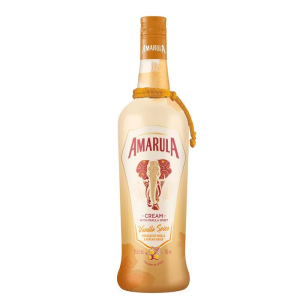 Licor Amarula Vanilla Spice 750 ml