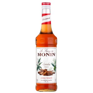 Xarope Monin Canela 700 ml