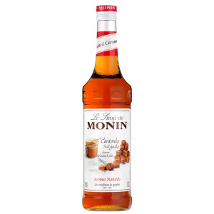 Xarope Monin Caramelo Salgado 700 ml