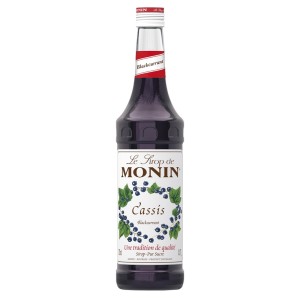 Xarope Monin Cassis 700 ml