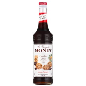Xarope Monin Cookie De Chocolate 700 ml