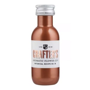 Gin Crafters Aromatic Flowers 40ml - Miniatura