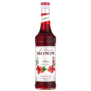 Xarope Monin Hibisco 700 ml