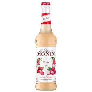 Xarope Monin Lichia 700 ml