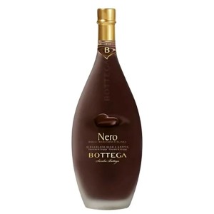 Licor Bottega Nero 500 ml