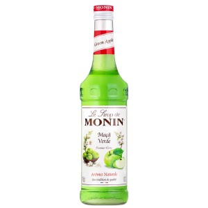 Xarope Monin Maça Verde 700 ml