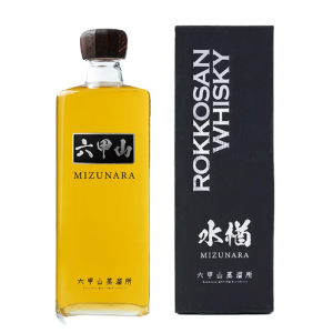 Whisky Rokkosan Mizunara Puro Malt 700ml