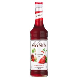 Xarope Monin Morango 700 ml
